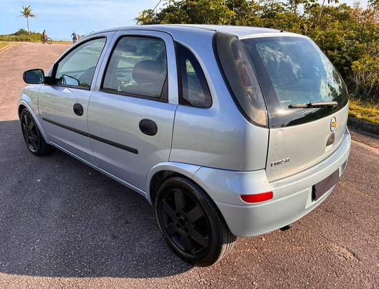 CHEVROLET CLASSIC 1.0 MPFI LS 8V FLEX 4P MANUAL CHEVROLET CLASSIC 1.0 MPFI LS 8V FLEX 4P MANUAL